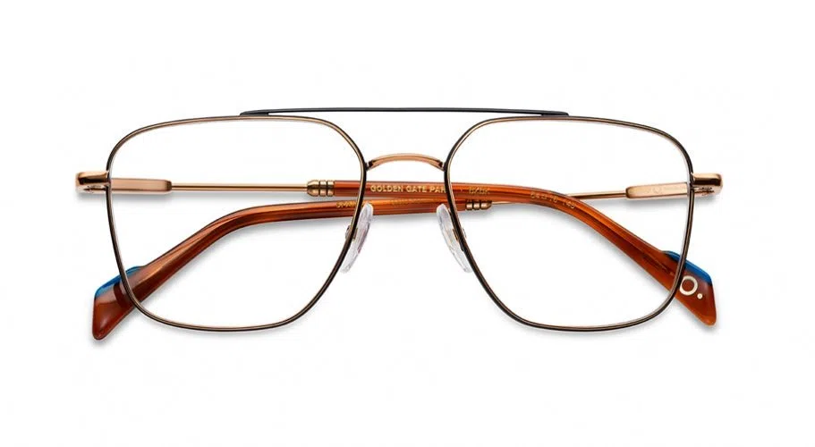 Etnia Barcelona GOLDEN GATE Eyeglasses - view 15